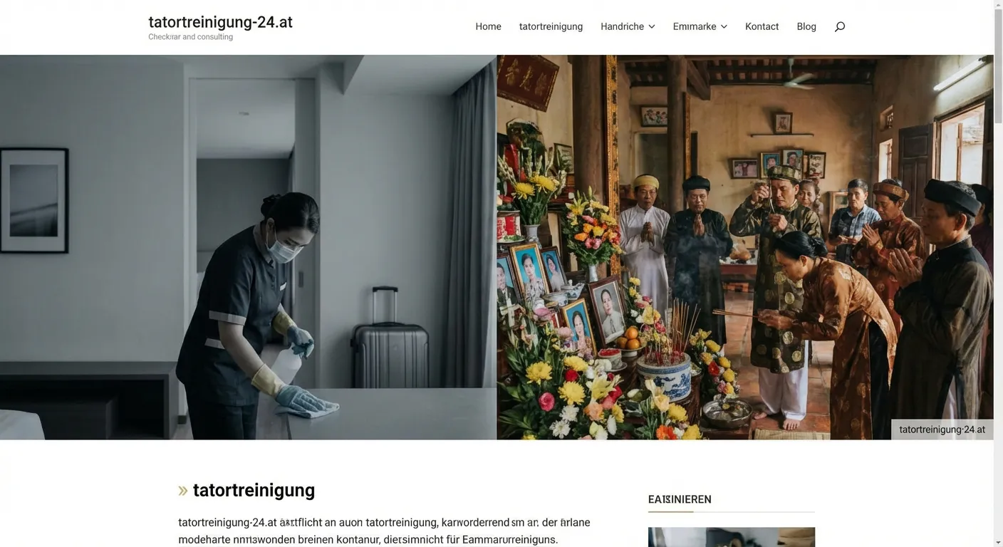 Kulturelle Unterschiede bei Tod und Reinigung: Rituelle Gegenstände und Wasser